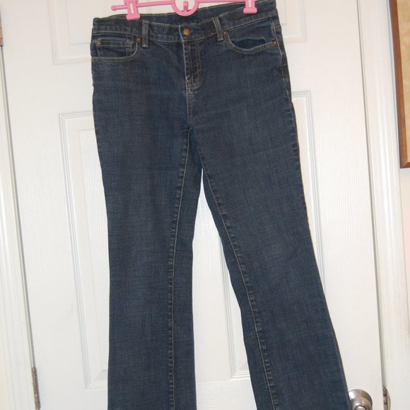 Willie Smith Women's Denim Blue Jeans Size 8 - Picture 1 of 15